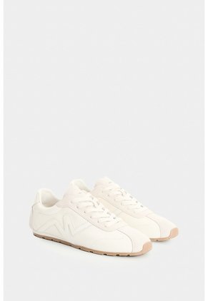 Tenis En Cuero Para Hombre Savanna Tenis En Cuero Para Hombre Savanna Blanco 41 VÉLEZ
