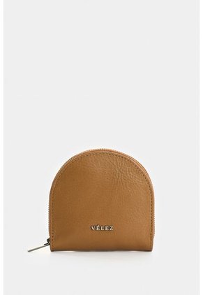 Monedero De Cuero Para Mujer Florence Monedero De Cuero Para Mujer Florence Miel VÉLEZ