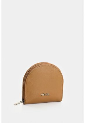 Monedero De Cuero Para Mujer Florence Monedero De Cuero Para Mujer Florence Miel VÉLEZ