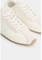 Tenis En Cuero Para Hombre Savanna Tenis En Cuero Para Hombre Savanna Blanco 41 VÉLEZ de Vélez