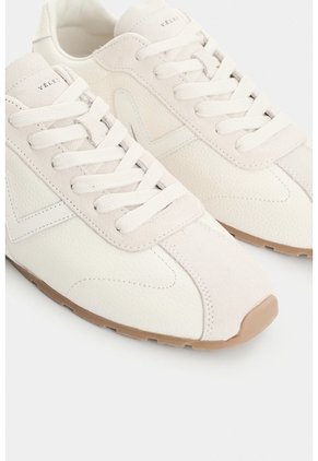 Tenis En Cuero Para Hombre Savanna Tenis En Cuero Para Hombre Savanna Blanco 41 VÉLEZ