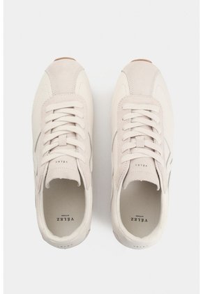 Tenis En Cuero Para Hombre Savanna Tenis En Cuero Para Hombre Savanna Blanco 41 VÉLEZ