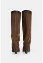 Bota Texana En Cuero Gamuzado Para Mujer Sierra Bota Texana En Cuero Gamuzado Para Mujer Sierra Tabaco 36 VÉLEZ de Vélez