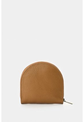 Monedero De Cuero Para Mujer Florence Monedero De Cuero Para Mujer Florence Miel VÉLEZ