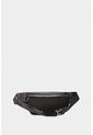Riñonera Tivoli De Cuero Para Hombre Reata En Nylon Negro Riñonera Tivoli De Cuero Para Hombre Reata En Nylon Negro VÉLEZ de Vélez
