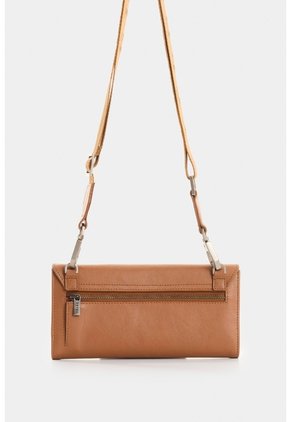 Billetera Porta Chequera De Cuero Para Mujer Damasco 2 Billetera Porta Chequera De Cuero Para Mujer Damasco 2 Miel VÉLEZ