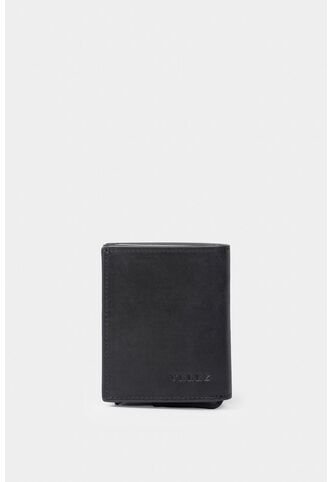 Porta Documentos De Cuero Tecnológico Porta Documentos De Cuero Tecnológico Negro VÉLEZ Vélez