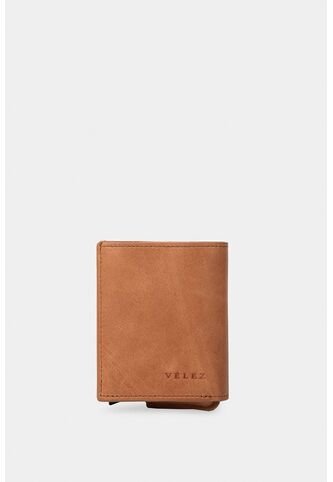 Porta Documentos De Cuero Tecnológico Porta Documentos De Cuero Tecnológico Miel VÉLEZ Vélez