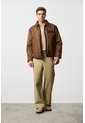 Pantalón Relaxed Fit Para Hombre Vega Pantalón Relaxed Fit Para Hombre Vega Kaky 32 VÉLEZ de Vélez