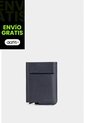 Porta Documentos De Cuero Miniwallet Porta Documentos De Cuero Miniwallet Azul Oscuro VÉLEZ de Vélez