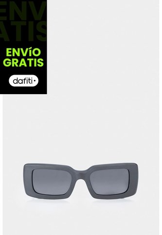 Gafas Cuadradas Jade Para Mujer Protección UV Gafas Cuadradas Jade Para Mujer Protección UV Negro VÉLEZ Vélez