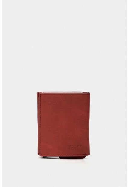 Porta Documentos De Cuero Tecnológico Porta Documentos De Cuero Tecnológico Vinotinto VÉLEZ