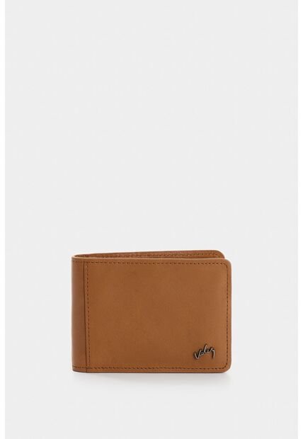 Billetera De Cuero Para Hombre Oroa Billetera De Cuero Para Hombre Oroa Miel VÉLEZ
