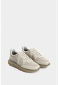 Tenis Halo 2 De Cuero Para Hombre Suela Deportiva Tenis Halo 2 De Cuero Para Hombre Suela Deportiva Gris 42 VÉLEZ de Vélez
