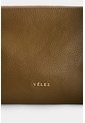 Cosmetiquera En Cuero Para Mujer Cuzzo Cosmetiquera En Cuero Para Mujer Cuzzo Tabaco VÉLEZ de Vélez