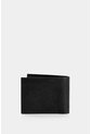 Billetera De Cuero Para Hombre Titus 2 Billetera De Cuero Para Hombre Titus 2 Negro VÉLEZ de Vélez