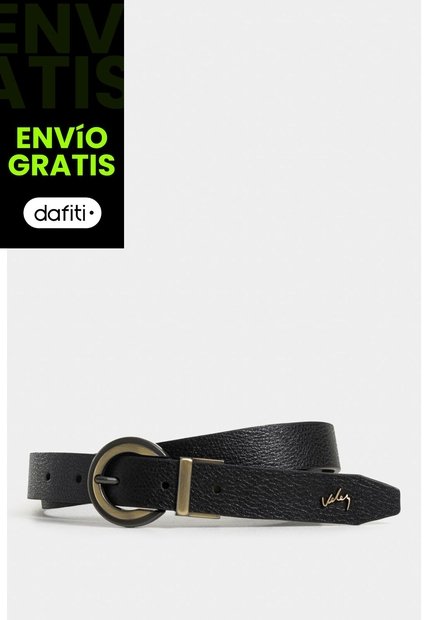 Cinturón Doble Faz London 2.0 De Cuero Para Mujer Acabado Abatanado Cinturón Doble Faz London 2.0 De Cuero Para Mujer Acabado Abatanado Combinado S VÉLEZ