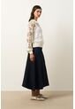 Sweater Tejido En Algodón Para Mujer Nazca Sweater Tejido En Algodón Para Mujer Nazca Crema S VÉLEZ de Vélez