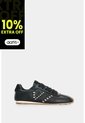 Tenis En Cuero Para Mujer Savanna Grain Stitch Tenis En Cuero Para Mujer Savanna Grain Stitch Negro 41 VÉLEZ de Vélez
