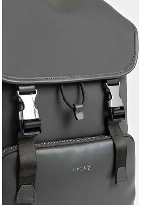 Tula Morral Torino De Cuero Y Textil Para Hombre Atemporal Tula Morral Torino De Cuero Y Textil Para Hombre Atemporal Gris Vélez