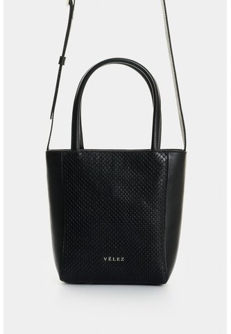 Bandolera De Cuero Para Mujer Cala Bandolera De Cuero Para Mujer Cala Negro VÉLEZ Vélez
