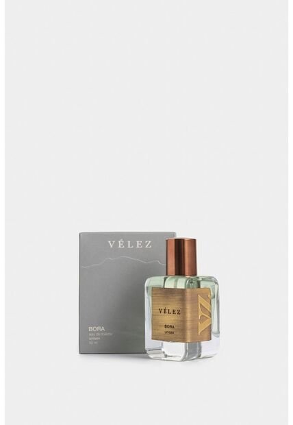 Eau De Toilette Bora Viajero Unisex 50ml Eau De Toilette Bora Viajero Unisex 50ml Azul Aguamarina VÉLEZ