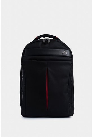 Morral Lona Monocromático Morral Lona Monocromático Negro VÉLEZ Vélez
