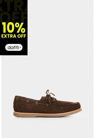 Mocasines En Cuero Para Hombre Boat Mocasines En Cuero Para Hombre Boat Cafe 40 VÉLEZ Vélez