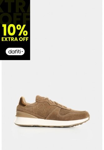 Tenis En Carnaza Para Mujer Brisa 2.0 Tenis En Carnaza Para Mujer Brisa 2.0 Tabaco 40 VÉLEZ Vélez