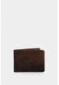 Billetera Oasis De Cuero Para Hombre Detalle Contraste Billetera Oasis De Cuero Para Hombre Detalle Contraste Cafe VÉLEZ de Vélez