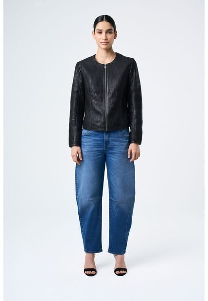 Jean Barrel Calixto Para Mujer Confort Jean Barrel Calixto Para Mujer Confort Azul 12 VÉLEZ