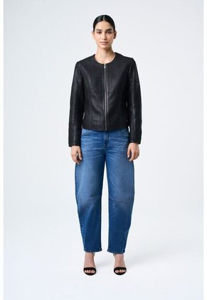 Jean Barrel Calixto Para Mujer Confort Jean Barrel Calixto Para Mujer Confort Azul 12 VÉLEZ