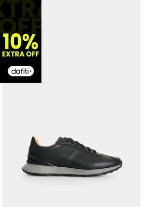 Tenis En Cuero Para Hombre Terra Tenis En Cuero Para Hombre Terra Negro 40 VÉLEZ