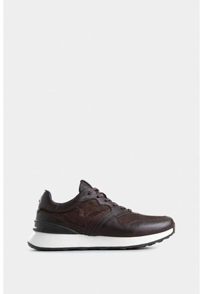 Tenis Garda De Cuero Para Hombre Detalles Jacquar Tenis Garda De Cuero Para Hombre Detalles Jacquar Cafe 43 VÉLEZ