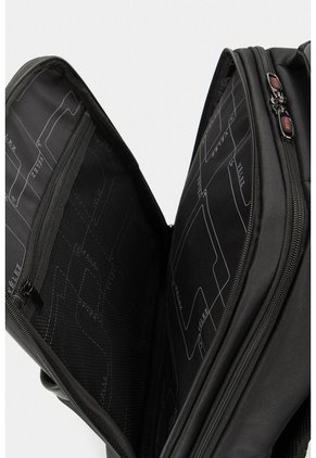 Morral Lona Monocromático Morral Lona Monocromático Negro VÉLEZ