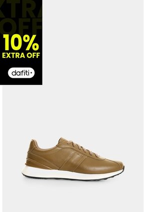 Tenis En Cuero Para Hombre Terra Tenis En Cuero Para Hombre Terra Tabaco 39 VÉLEZ