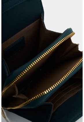 Manos Libres En Lona Y Cuero Para Mujer Astra Manos Libres En Lona Y Cuero Para Mujer Astra Agua Marina VÉLEZ