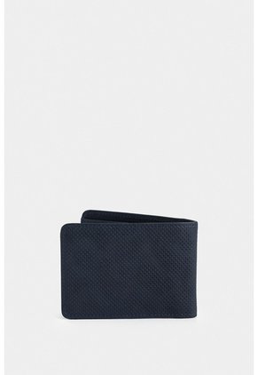 Billetera En Cuero Para Hombre Ravello Billetera En Cuero Para Hombre Ravello Azul Oscuro VÉLEZ