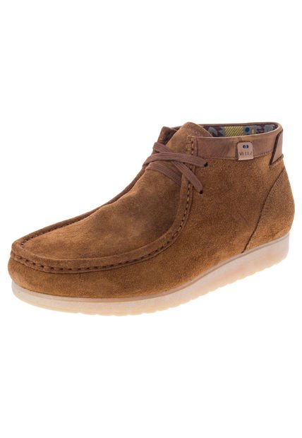 Bota Casual Vélez Miel