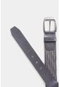 Cinturón Unifaz Ciruela 3 De Cuero Para Hombre Trenzado Cinturón Unifaz Ciruela 3 De Cuero Para Hombre Trenzado Gris 42 VÉLEZ de Vélez