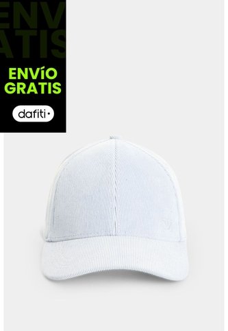 Gorra Trucker Borges 2 En Corduroy Para Hombre Visera Curva Gorra Trucker Borges 2 En Corduroy Para Hombre Visera Curva Azul Claro S VÉLEZ Vélez