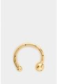 Brazalete Metálico Marquee Brazalete Metálico Marquee Dorado VÉLEZ de Vélez