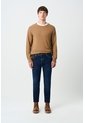 Jean Terra Semi Fitted Para Hombre Detalles En Cuero Jean Terra Semi Fitted Para Hombre Detalles En Cuero Azul 36 VÉLEZ de Vélez