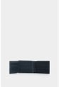 Billetera De Cuero Para Hombre Costuras 3 Billetera De Cuero Para Hombre Costuras 3 Azul Oscuro VÉLEZ de Vélez