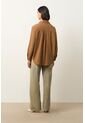 Camisa Manga Larga Oversized Para Mujer Claire Camisa Manga Larga Oversized Para Mujer Claire Miel S VÉLEZ de Vélez
