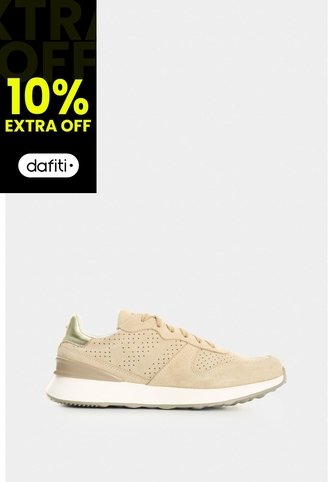 Tenis En Carnaza Para Mujer Brisa 2.0 Tenis En Carnaza Para Mujer Brisa 2.0 Crema 38 VÉLEZ Vélez