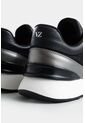 Tenis Jacinto De Cuero Y Lona Para Mujer Monogram Tenis Jacinto De Cuero Y Lona Para Mujer Monogram Negro 36 VÉLEZ de Vélez