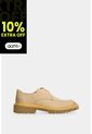 Zapatos De Atadura Nazca En Cuero Para Hombre Zapatos De Atadura Nazca En Cuero Para Hombre Arena 45 VÉLEZ de Vélez