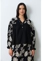 Camisa Manga Larga Para Mujer Bruma Camisa Manga Larga Para Mujer Bruma Negro S VÉLEZ de Vélez