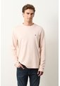 Camiseta Tejida Manga Larga Para Hombre Sabina Camiseta Tejida Manga Larga Para Hombre Sabina Rosado S VÉLEZ de Vélez
